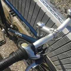 🔹クロスバイク🔹 NEST Vacanze s