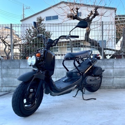 大人気！　ホンダ　ズーマー　HONDA  ZOOMER  程度良好！