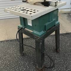 山口)下松市より マキタ マルノコ盤 2708 現状品 BIZJA24H