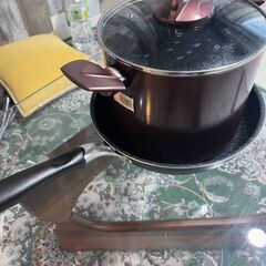 IH専用の鍋とフライパン