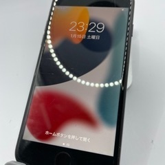 iPhone 7 32GB SIMフリー　#22021