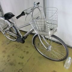 B684 新春特価 1万円 整備済み☆ブリヂストン アルベルト シルバー 