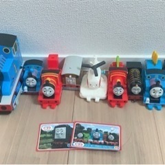 トーマスおまとめ（対応中）