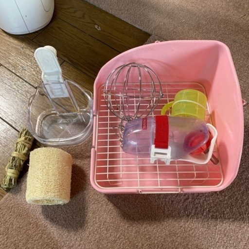うさぎ トイレと水入れ餌入れ Koko 刈谷の家具の中古あげます 譲ります ジモティーで不用品の処分
