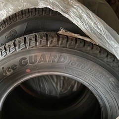 145 80 R13 スタッドレス　新品　軽自動車