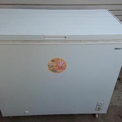 【ネット決済】冷凍庫 ストッカー 大型冷凍庫 家庭用