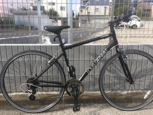 クロスバイク  LOUIS GARNEAU CHASSE