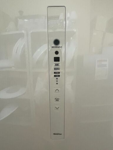パナソニック 冷凍冷蔵庫 ☆ NR-C340CL-W 2019年製 335L