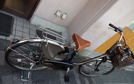 公式】ビビ・DX｜電動アシスト自転車｜Panasonic (本体のみ)Panasonic 