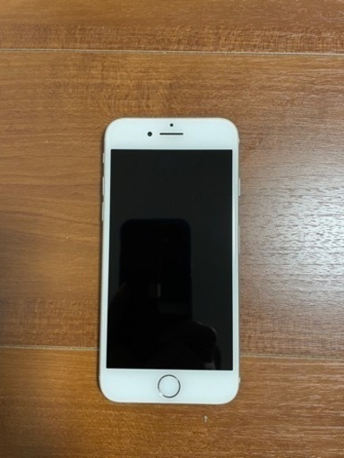 iPhone 7 128G シルバー SIMフリー初期化済み | cmmulungu.pb.gov.br