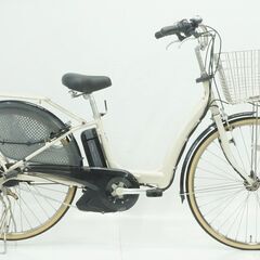 YAMAHA 「ヤマハ」 PAS RAFFINI PZ26RM 2010年頃 電動アシスト自転車