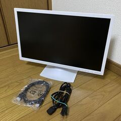 【中古美品】I.O DATA LCD-MF211EW 20.7イ...