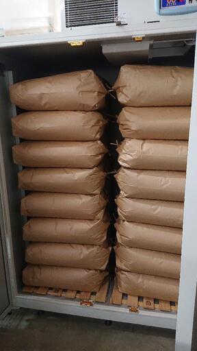 10月20日在庫有 ヒノヒカリ 玄米 30キロ 生産直冷蔵保管品 東広島市西条町産