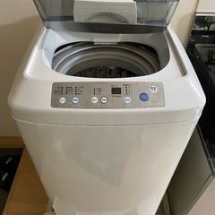 2009年式　洗濯機