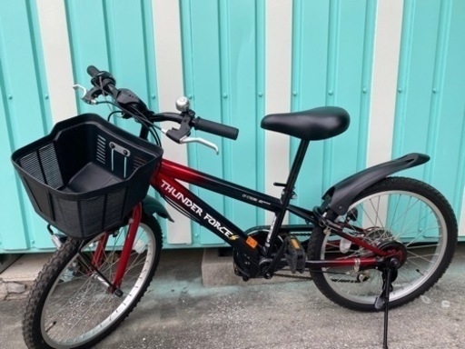 自転車　小さい子向け