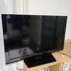 (受け渡し者決定)日立 32型テレビ 