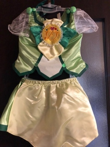 プリキュアのお洋服 にな 新大宮のキッズ用品 子供服 の中古あげます 譲ります ジモティーで不用品の処分