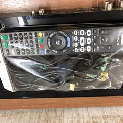 愛品館江戸川店】SONY ブルーレイレコーダー 2016年製 BDZ-ZW500ID