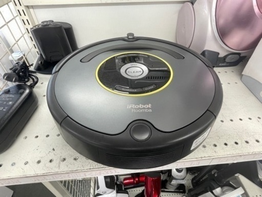 iRobot Roomba　ルンバ　 654　2015年製　中古品