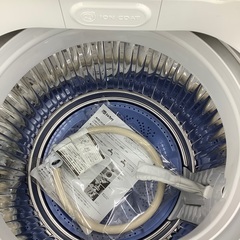SHARP全自動洗濯機5.5kgのご紹介！（トレファク寝屋川）