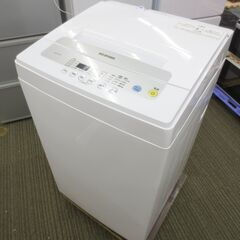 決まりました　■高年式！2020年製　アイリスオーヤマ　洗濯機　...