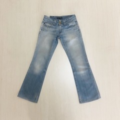 polojeansウォッシュデニムパンツラルフポロトミーbeam...