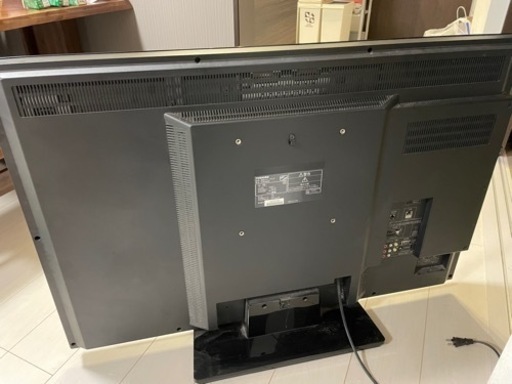 TOSHIBA  東芝　テレビ　40型　tv