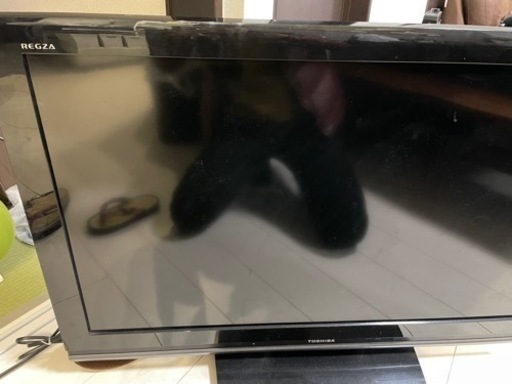 TOSHIBA  東芝　テレビ　40型　tv