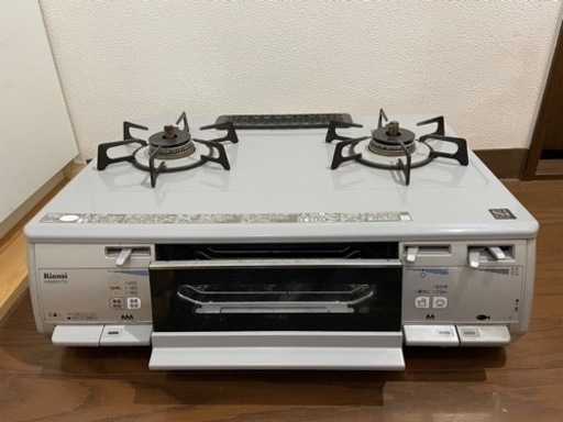 値下げ】中古 リンナイガステーブル 都市ガス RT63VHT-L | gofactoring.cl