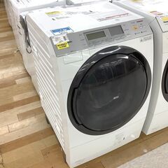 6ヶ月保証付き！Panasonic ドラム式洗濯機【トレファク岸和田】
