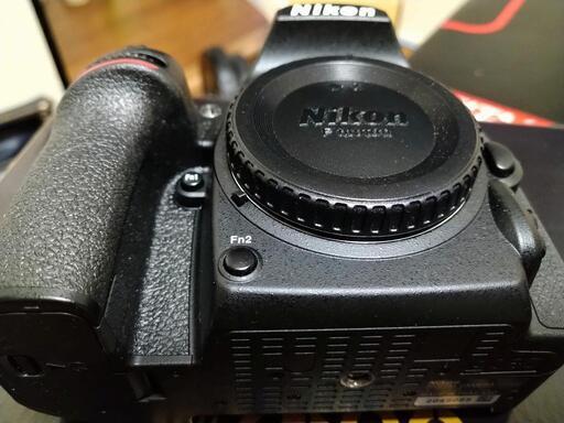 デジタル一眼 Nikon D7500