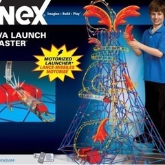 K'Nex 海外製　知育玩具　2セット