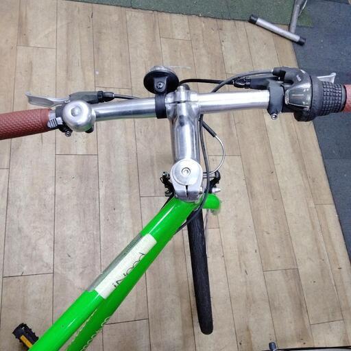 クロスバイク ❰売り切れ中古❱ クロスバイク 藤沢元気回復デジタル 