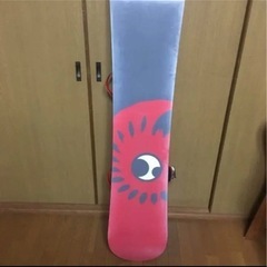 スノーボード　シューズ付き