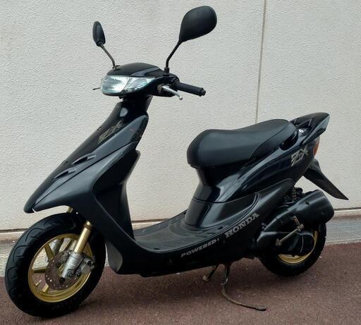原付 ホンダ ライブDio ZX