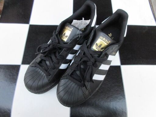 adidas superstar アディダス スーパースター 27.5cm新品未使用②