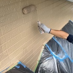 住宅塗装のお仕事 - 土木