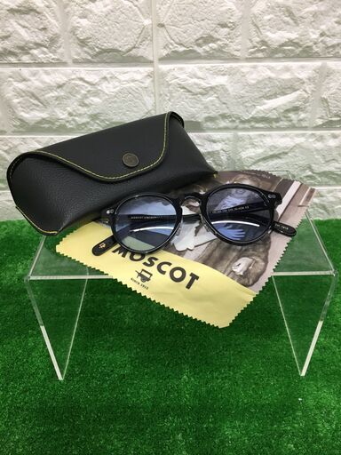 ありがとうございました！MOSCOT モスコット ミルゼン サングラス