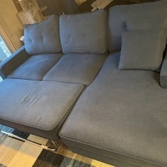 ソファー　ソファーベット