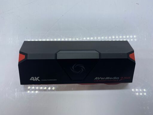 愛品館八千代店】A VerMediaゲームキャプチャー