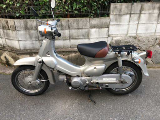 ホンダリトカブ　C50    ★最終値下げ　【今月末で受付を終了させて頂きます】