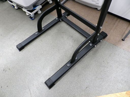 懸垂マシン チンニングバー付き けんすい ぶら下がり健康器 中古 エクササイズ 筋トレ 札幌市豊平区 西岡店