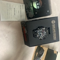 新品　G-SHOCK