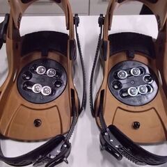 UNION バインディング ATLAS アトラス M ユニオン ブラウン/ブラック スノーボード スノボ ビンディング 札幌市東区 新道東店