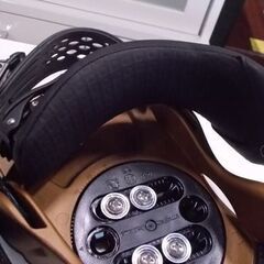 UNION バインディング ATLAS アトラス M ユニオン ブラウン/ブラック スノーボード スノボ ビンディング 札幌市東区 新道東店