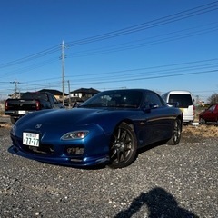 [極上車] マツダ RX-7 FD3S 13B ツインターボ