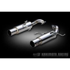 【ほぼ新品】柿本改 HYPER FULLMEGA N1+ Rev.