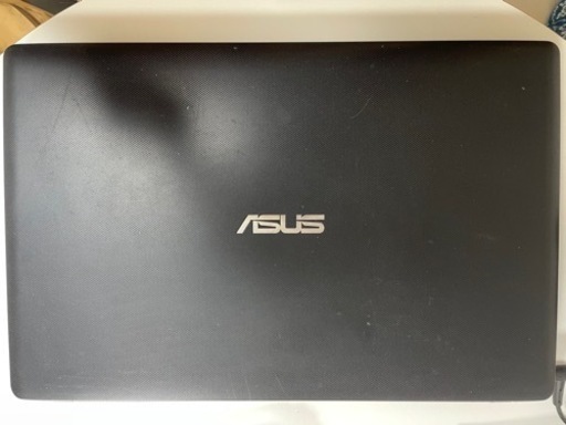 ASUS K550CA(メモリ増設済8GB) 美品+ 外付けHDD300GB