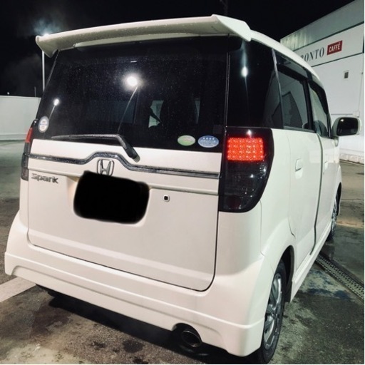 ホンダゼストスパークw 最高グレード 内外装美車 車検r5 5まで 整備多数 Ba ちはら台のゼストの中古車 ジモティー