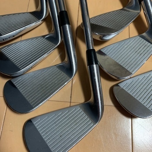 Callaway アイアンセット 7本組 ステンレススチール ゴルフ キャロウェイ Callaway アイアン 7本セット Callaway